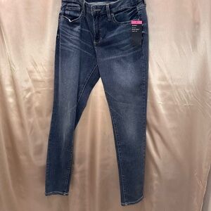 Ana Blue Jeans Deep Ocean New With Tags!!
